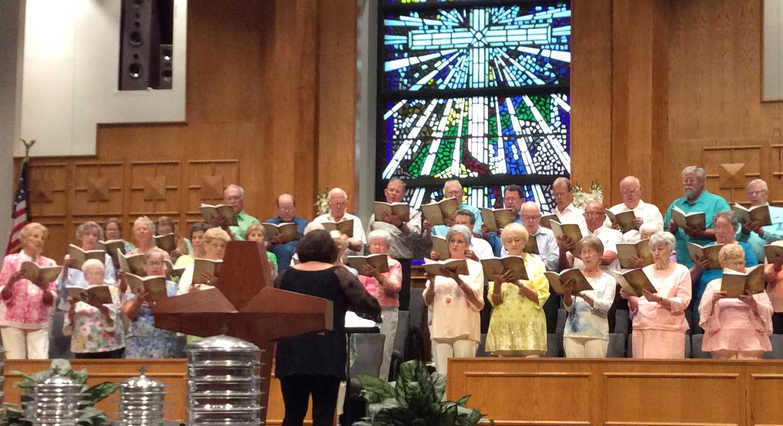 Choir | First Baptist Rockport